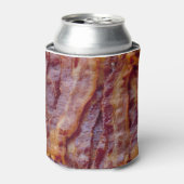 Fried bacon blikjeskoeler (Blikje Voorkant)