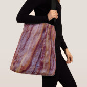 Fried bacon crossbody tas (Dichtbij)