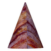 Fried bacon feesthoedjes (Achterkant)