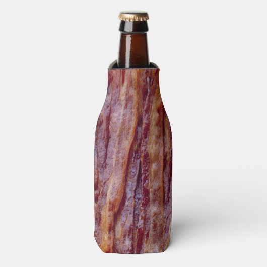 Fried bacon flesjeskoeler (Fles Voorkant)