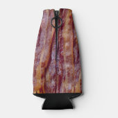 Fried bacon flesjeskoeler (Achterkant)