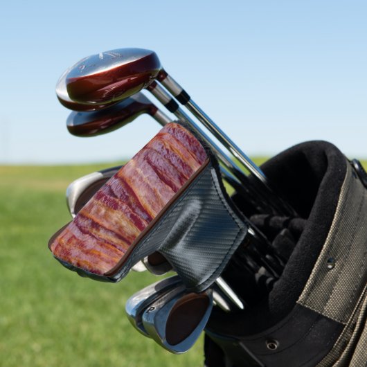 Fried bacon golfheadcover (Insitu)