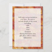 Fried Bacon Strip Kaart (Achterkant)