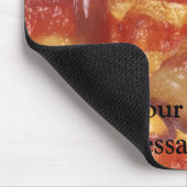 Fried Bacon Strip Muismat (Hoek)