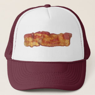 Fried Bacon Strip Trucker Pet