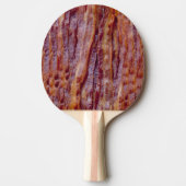 Fried bacon tafeltennisbatje (Voorkant)