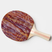 Fried bacon tafeltennisbatje (Zijkant)