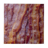 Fried bacon tegeltje (Voorkant)