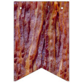 Fried bacon vlaggetjes (Derde vlag)