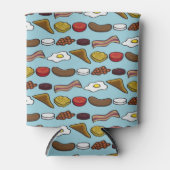 Fried Breakfast Blikjeskoeler (Voorkant)