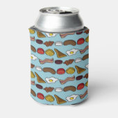 Fried Breakfast Blikjeskoeler (Blikje Achterkant)