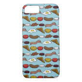 Fried Breakfast Case-Mate iPhone Case (Achterkant)