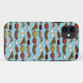 Fried Breakfast Case-Mate iPhone Case (Achterkant (horizontaal))