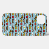 Fried Breakfast Case-Mate iPhone Case (Achterkant (horizontaal))