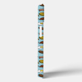 Fried Breakfast Case-Mate iPhone Case (Achterkant / Rechts)