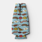 Fried Breakfast Flesjeskoeler (Achterkant)