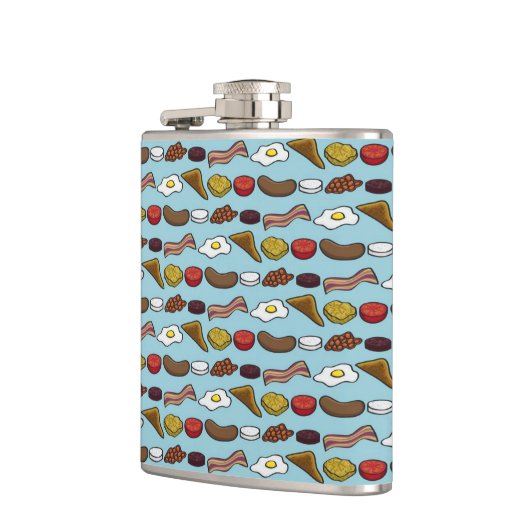 Fried Breakfast Heupfles (Links)