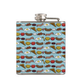 Fried Breakfast Heupfles (Achterkant)