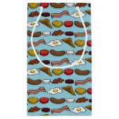 Fried Breakfast Klein Cadeauzakje (Achterkant)