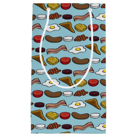 Fried Breakfast Klein Cadeauzakje (Voorkant)