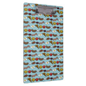 Fried Breakfast Klembord (Rechts)