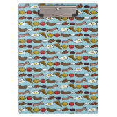 Fried Breakfast Klembord (Voorkant)