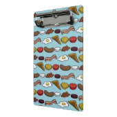 Fried Breakfast Mini Klembord (Angled2)