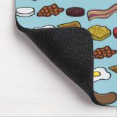 Fried Breakfast Muismat (Hoek)