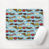 Fried Breakfast Muismat (Met muis)