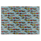 Fried Breakfast Snijplank (Voorkant)