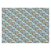 Fried Breakfast Tafelkleed (Voorkant (Horizontaal))