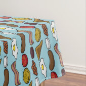 Fried Breakfast Tafelkleed (Voorbeeld)