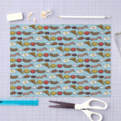 Fried Breakfast Tissuepapier (Craft)