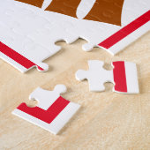 Fried Calamari Rings Italiaanse voedselproducent F Legpuzzel (Zijkant)