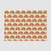 Fried Calamari Rings Italiaanse voedselproducent F Tissuepapier (Voorkant)