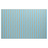 Fried cartoon-illustratie stof (Yard (91,4 cm))