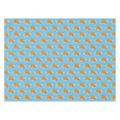 Fried cartoon-illustratie tafelkleed (Voorkant (Horizontaal))