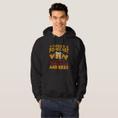 Fried Chicken Hoodie (Voorkant volledig)