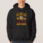 Fried Chicken Hoodie (Voorkant)