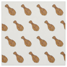 Fried Chicken Leg Drumstick Soul Food Cooking Stof