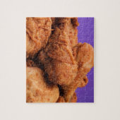 Fried Chicken Legpuzzel (Verticaal)