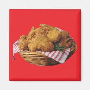 Fried Chicken Magneet