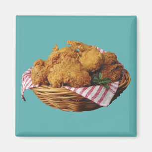Fried Chicken Magneet
