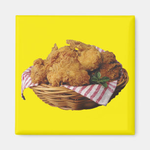 Fried Chicken Magneet
