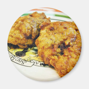 Fried Chicken Magneet