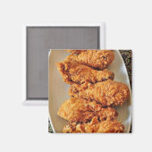 Fried Chicken Magnet (Voorkant / Achterkant)