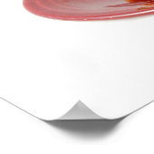 Fried Chicken Sandwich Poster (Hoek)