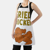 Fried Chicken Schort (Insitu)