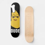 Fried Chicken Skateboard (Voorkant)