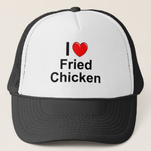 Fried Chicken Trucker Pet